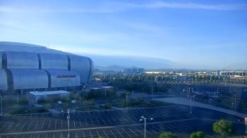 Weather camera view of City of Glendale Media Center.