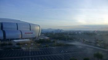 Weather camera view of City of Glendale Media Center.