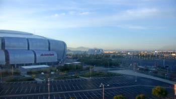 Weather camera view of City of Glendale Media Center.