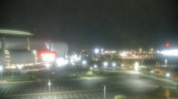Weather camera view of City of Glendale Media Center.