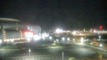 Weather camera view of City of Glendale Media Center.