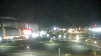 Weather camera view of City of Glendale Media Center.