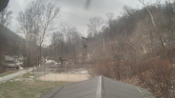 Weather camera view of Camp Guyasuta.