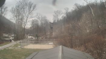 Weather camera view of Camp Guyasuta.