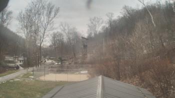 Weather camera view of Camp Guyasuta.