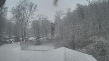 Weather camera view of Camp Guyasuta.