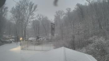 Weather camera view of Camp Guyasuta.