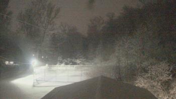 Weather camera view of Camp Guyasuta.