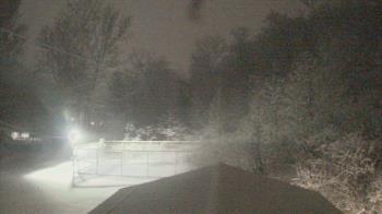 Weather camera view of Camp Guyasuta.