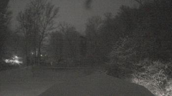 Weather camera view of Camp Guyasuta.