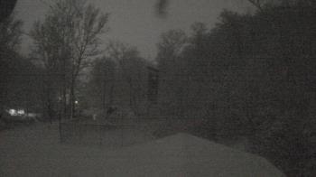 Weather camera view of Camp Guyasuta.