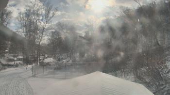 Weather camera view of Camp Guyasuta.