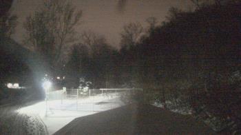 Weather camera view of Camp Guyasuta.
