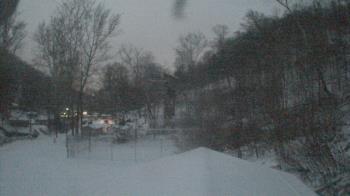 Weather camera view of Camp Guyasuta.