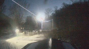 Weather camera view of Camp Guyasuta.