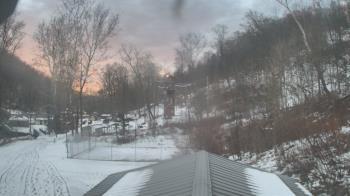 Weather camera view of Camp Guyasuta.