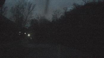 Weather camera view of Camp Guyasuta.