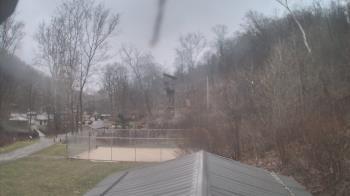 Weather camera view of Camp Guyasuta.