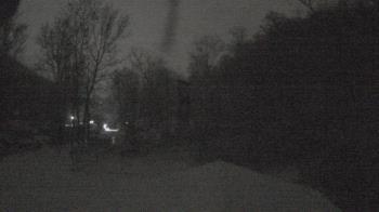 Weather camera view of Camp Guyasuta.