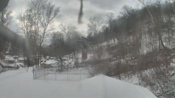 Weather camera view of Camp Guyasuta.