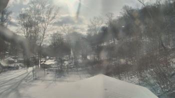 Weather camera view of Camp Guyasuta.