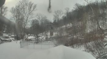 Weather camera view of Camp Guyasuta.