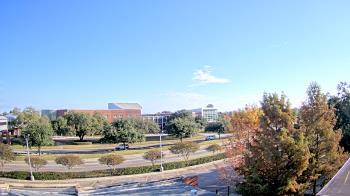 Weather camera view of Chalmette HS.