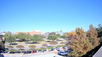 Weather camera view of Chalmette HS.