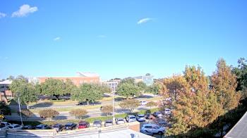 Weather camera view of Chalmette HS.