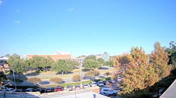 Weather camera view of Chalmette HS.