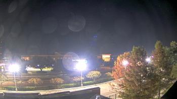 Weather camera view of Chalmette HS.