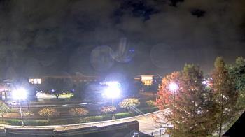 Weather camera view of Chalmette HS.