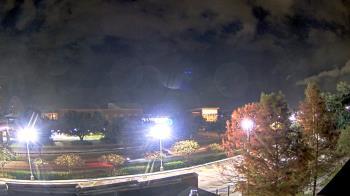 Weather camera view of Chalmette HS.