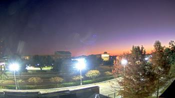 Weather camera view of Chalmette HS.
