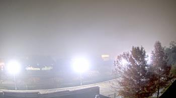 Weather camera view of Chalmette HS.