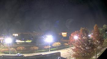 Weather camera view of Chalmette HS.