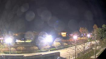 Weather camera view of Chalmette HS.