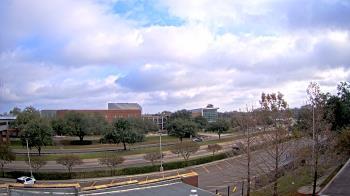 Weather camera view of Chalmette HS.