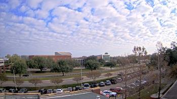 Weather camera view of Chalmette HS.