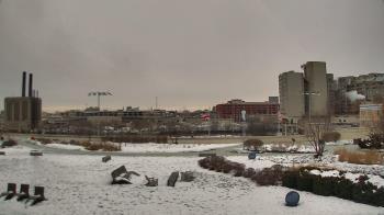 Weather camera view of British School Of Chicago - New campus.
