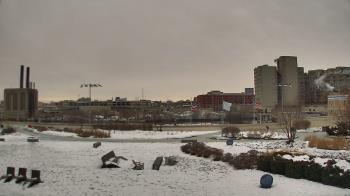 Weather camera view of British School Of Chicago - New campus.