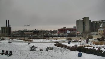 Weather camera view of British School Of Chicago - New campus.