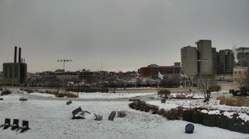 Weather camera view of British School Of Chicago - New campus.