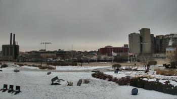 Weather camera view of British School Of Chicago - New campus.