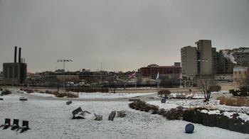 Weather camera view of British School Of Chicago - New campus.
