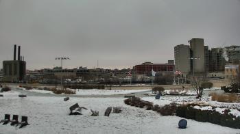 Weather camera view of British School Of Chicago - New campus.