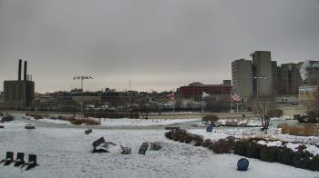 Weather camera view of British School Of Chicago - New campus.