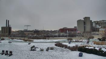 Weather camera view of British School Of Chicago - New campus.