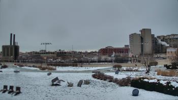 Weather camera view of British School Of Chicago - New campus.