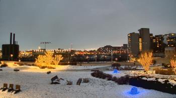 Weather camera view of British School Of Chicago - New campus.